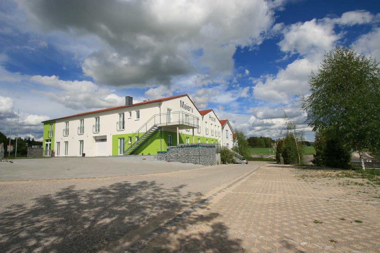 Maiers Hotel Parsberg Exterior foto