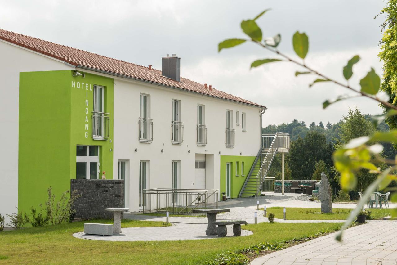 Maiers Hotel Parsberg Exterior foto